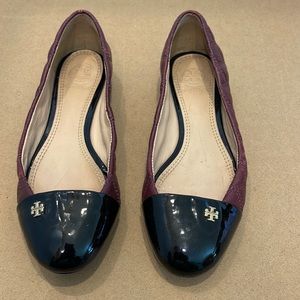 Tory Burch Flats